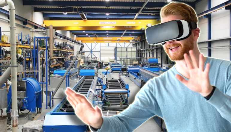 VR for Brand Promotion & Marketing